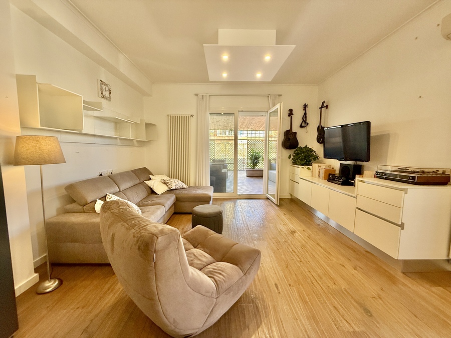 Vendita Appartamento 5 Vani con Terrazza Catania (CT) Via Ardizzone Gioeni